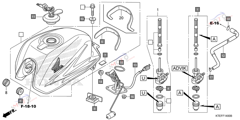 Engine Diagram